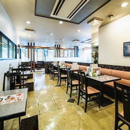 Nagasaki Bus Terminal Hotel Екстер'єр фото