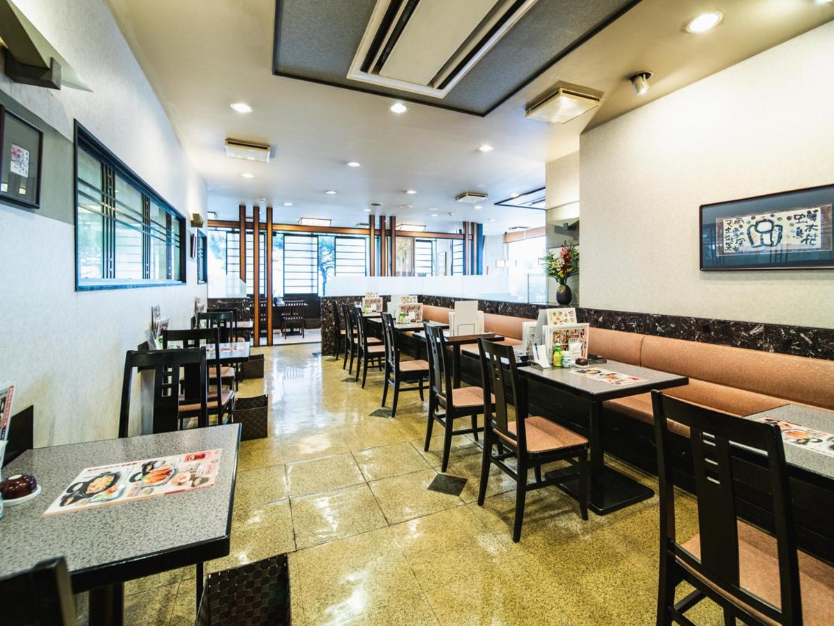 Nagasaki Bus Terminal Hotel Екстер'єр фото