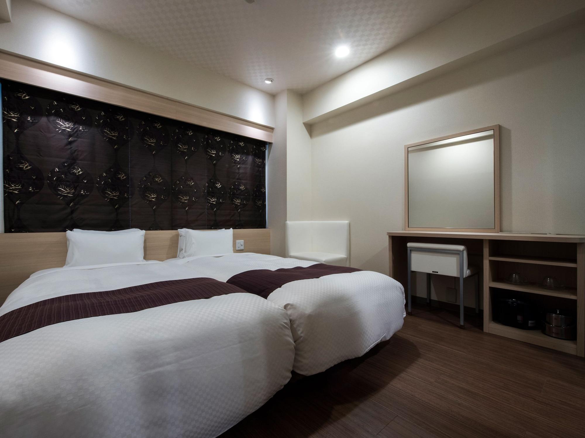 Nagasaki Bus Terminal Hotel Екстер'єр фото