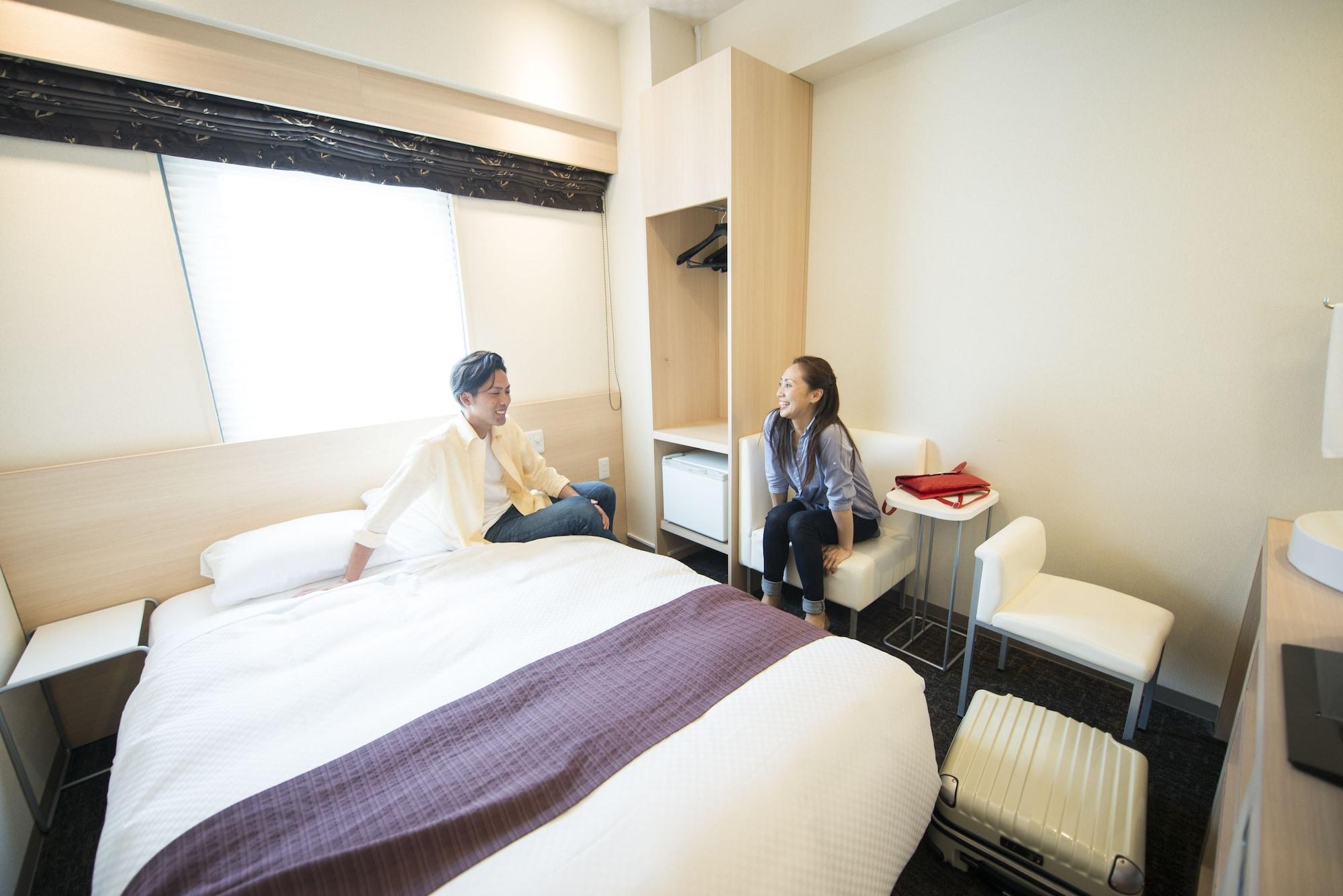 Nagasaki Bus Terminal Hotel Екстер'єр фото