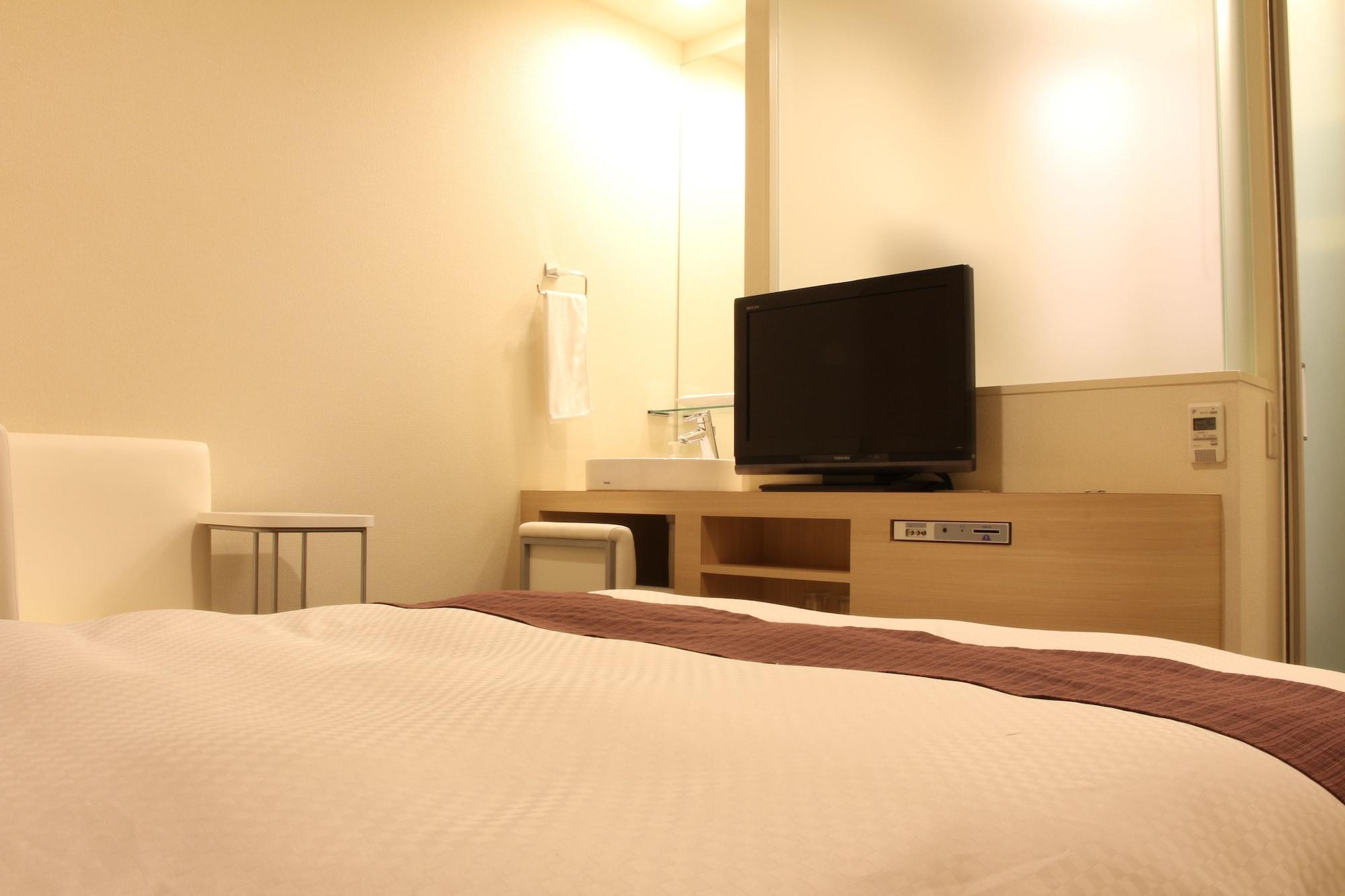 Nagasaki Bus Terminal Hotel Екстер'єр фото