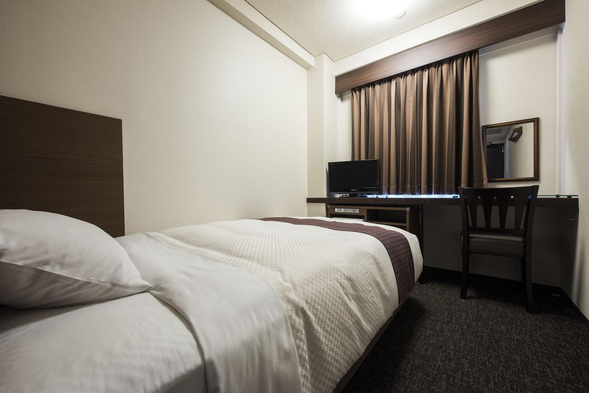 Nagasaki Bus Terminal Hotel Екстер'єр фото
