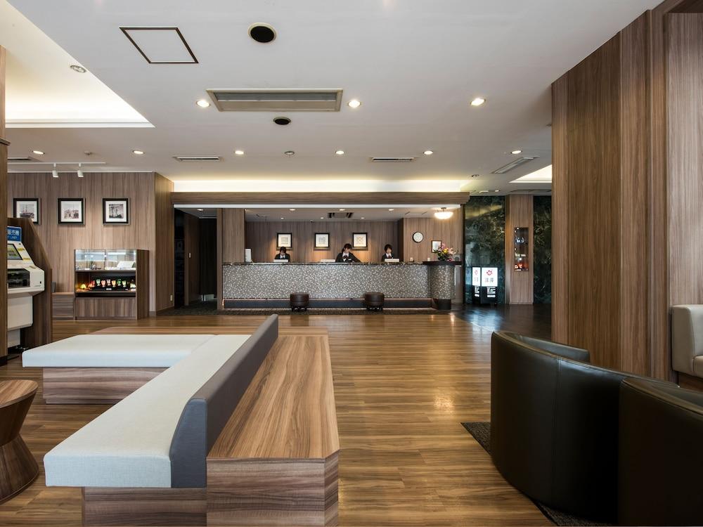 Nagasaki Bus Terminal Hotel Екстер'єр фото