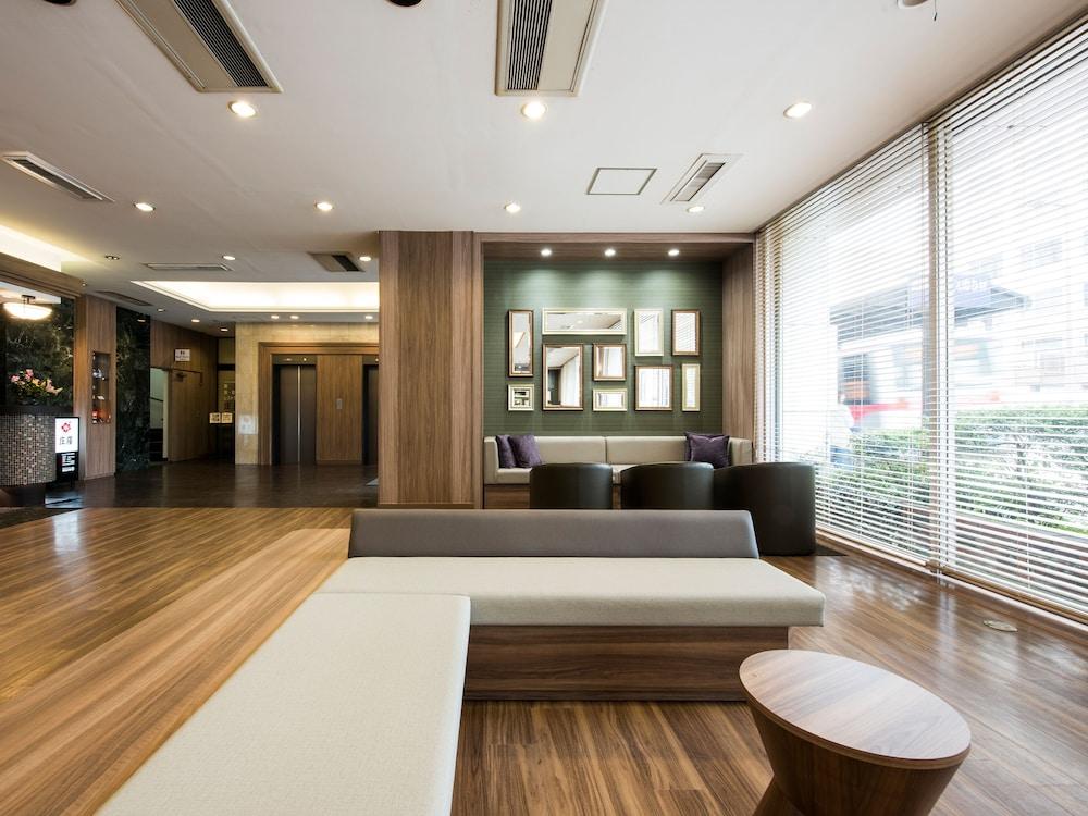 Nagasaki Bus Terminal Hotel Екстер'єр фото