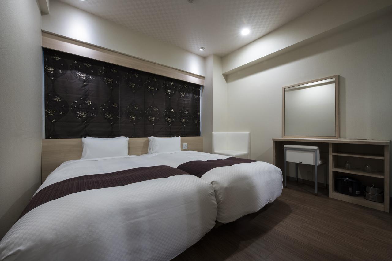 Nagasaki Bus Terminal Hotel Екстер'єр фото