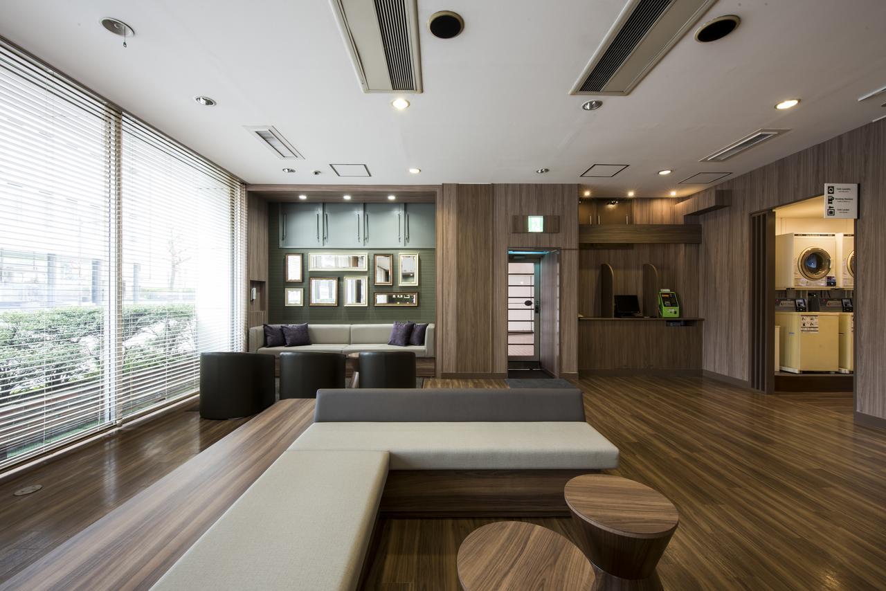Nagasaki Bus Terminal Hotel Екстер'єр фото