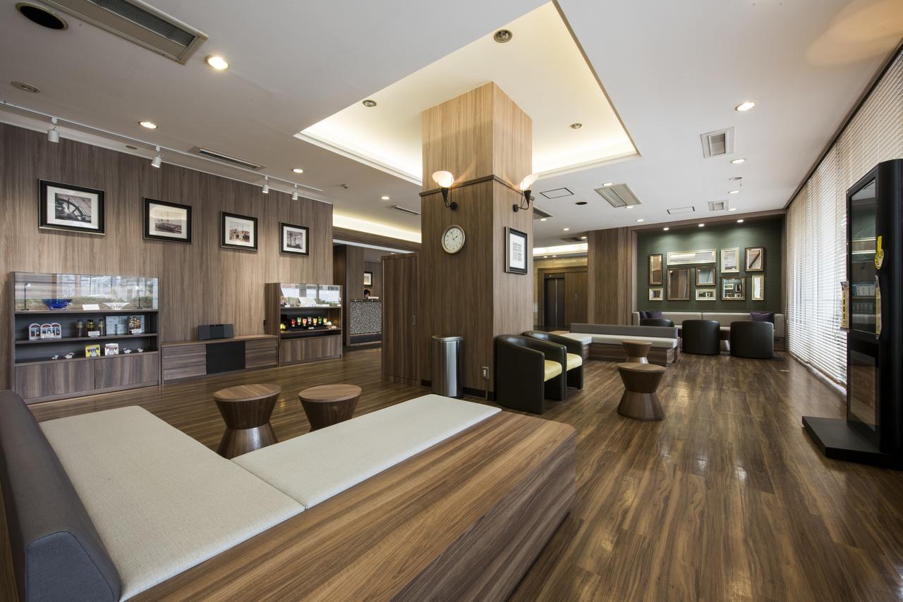 Nagasaki Bus Terminal Hotel Екстер'єр фото