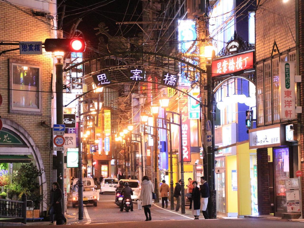 Nagasaki Bus Terminal Hotel Екстер'єр фото